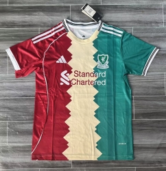 2526 Li special version soccer jersey